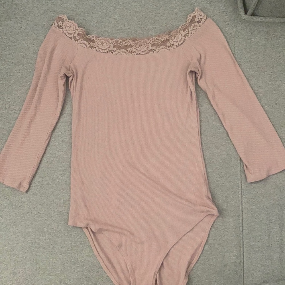 Pastel Body Suit